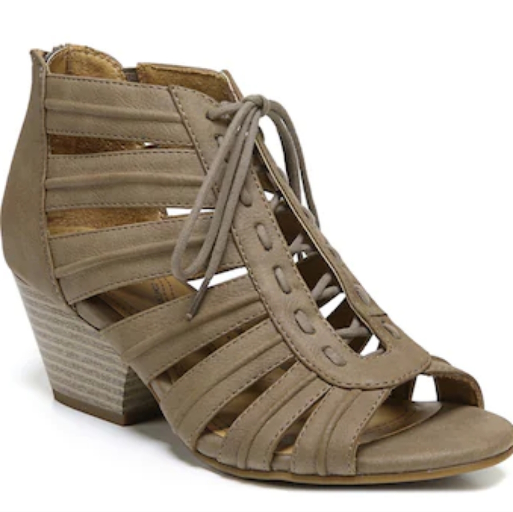 SOUL Naturalizer Dante Sandal